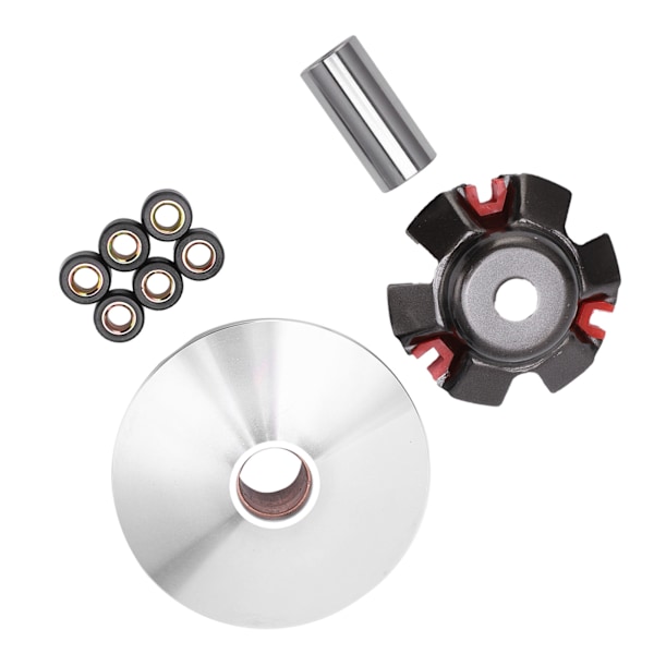 Högpresterande Racing Variator Kit Ersättning för 152QMI 157QMJ 4-takts Scooter Moped ATV150 Framkoppling