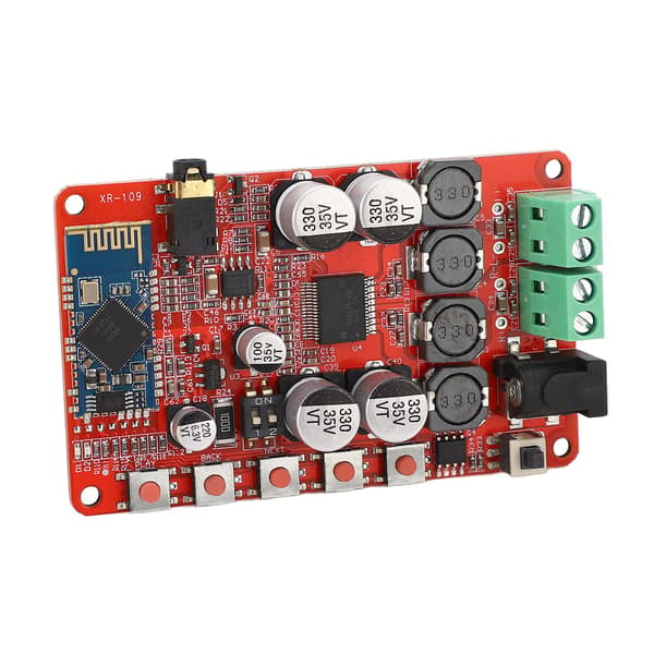 TDA7492P Trådløs Bluetooth 4.0 lydmottaker effektforsterkerkortmodul