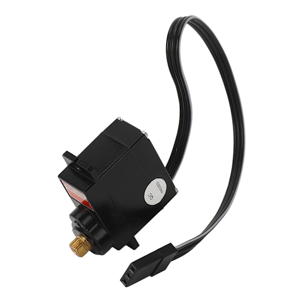 RC Servo Let at installere Perfekt pasform Pålidelig stabil ydeevne Fjernstyret Helikopter Servo til Flywing FW450 V3