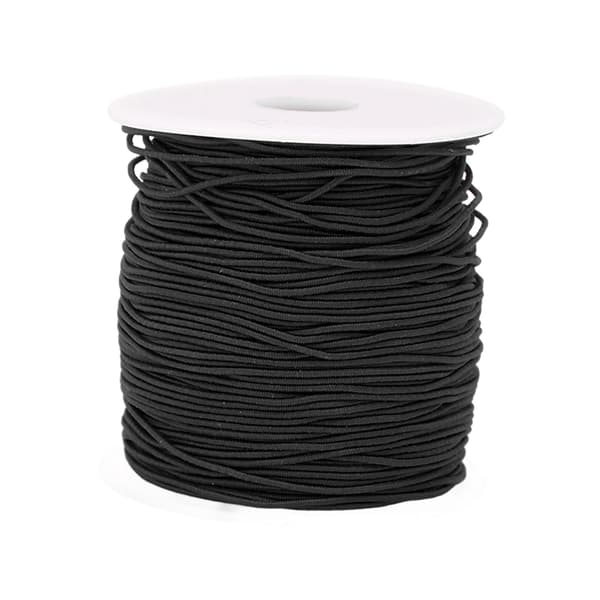 Perlesnor DIY Håndlavede Perlekern Spundet Elastisk Snøre Halskæde Tilbehør