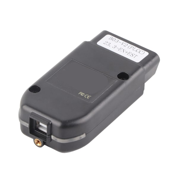 För V23.3 VAS 5054A ODIS 6154 diagnostisk kabeladapter Lång kodande multispråk för bilar från 1996 till 2022