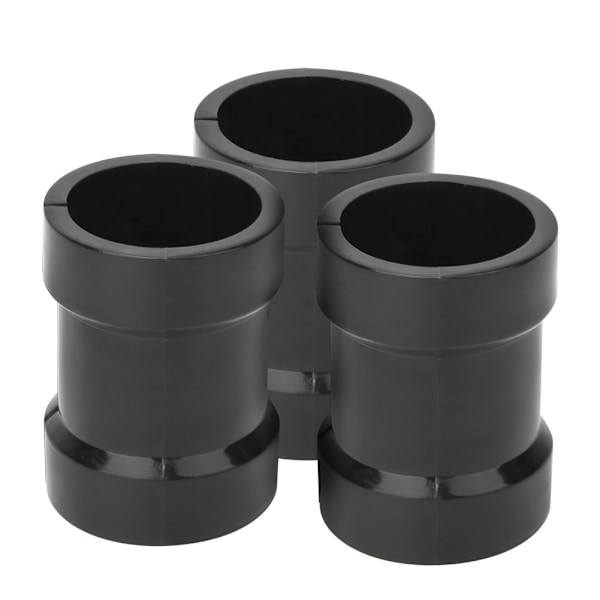 3 st 31,8 mm till 25,4 mm Styrstamsspärr Distansreducerare Vägcykelöverdrag Hylsa Adapter