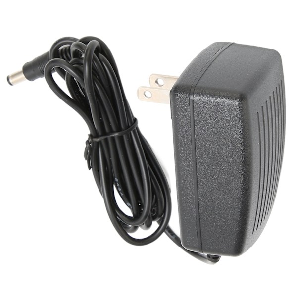 Strømforsyningslader 13V 2A Stabil Sikker Plug and Play Nettadapter for hjem, biler, hoteller, klubber 100‑240V US-kontakt