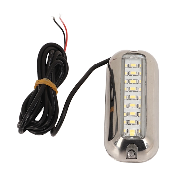 LED undervandslys IP68 Vandtæt Universal til skibe Yachter Biler Motorcykler