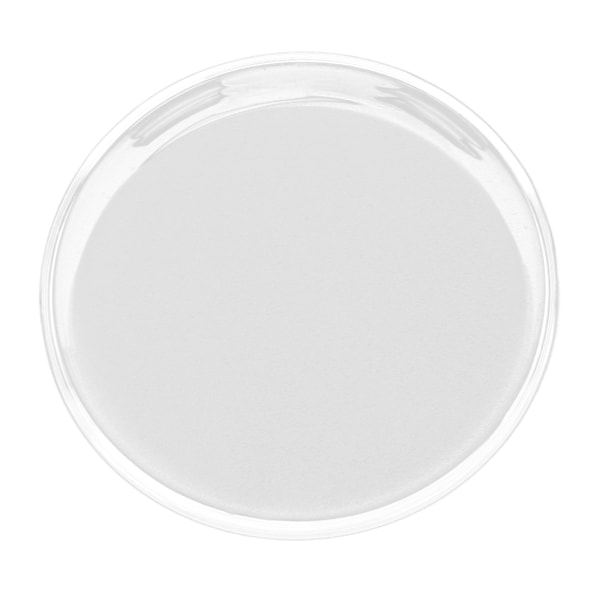 Klocklins Vattentät Transparent 40,5-43,5 mm Robust rund klocka Kristallens urglas 43,0x5,0x1,5 mm