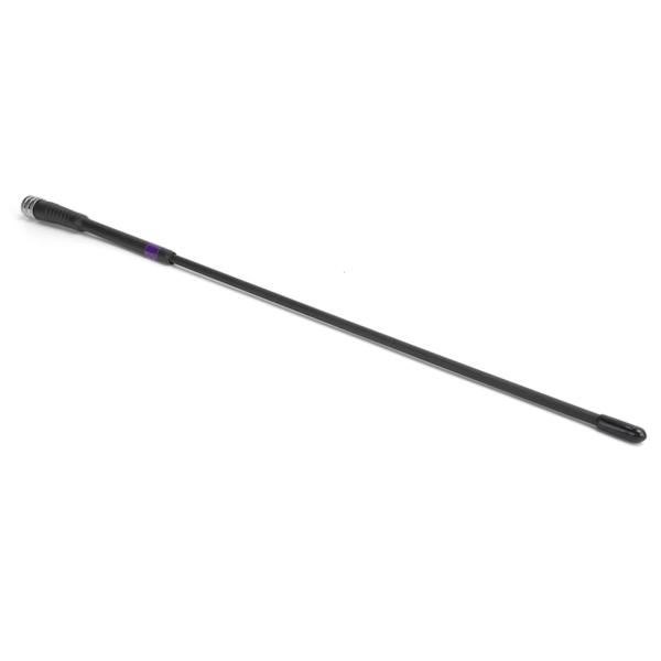 Håndholdt Soft Antenne med Høy Forsterkning for Garmin GPS Astro 430 320 900 220 / Alpha 50 100 Svart