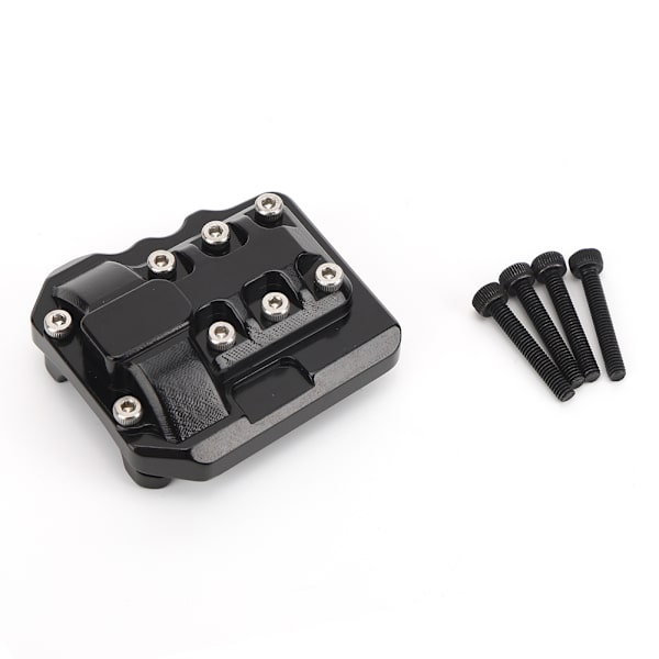 Etu- ja takakappaleen vaihteiston kotelo Traxxas 1/10 RC-autolle