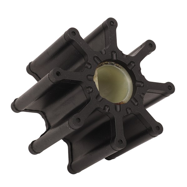 8 blad vattenpump impeller Effektiv slagtålig 17954 0001 P marin impeller för Jabsco Raw Sea