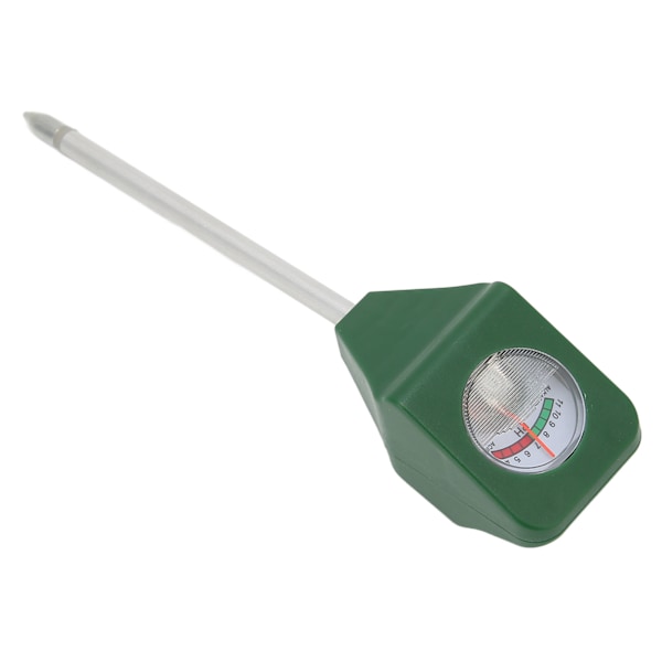 Mini Soil PH-mätare Bärbar enkelnål Högkänslig sond Plug and Play Soil PH-sensor för Garden Lawn Farm