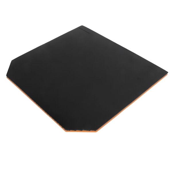 Ping Pong Paddle Rubber with Sponge Table Tennis Racket Rubber Replacement for Beginner Training Black