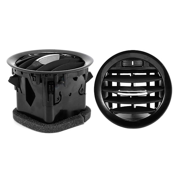 Instrumentbräda Luftventil Värmare yttre 13203702 13365425 Passar för VAUXHALL CORSA D 2006-2014