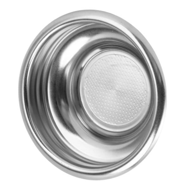 58 mm kahvipussi Portafilter-suodatin kori ruostumattomasta teräksestä Helppo puhdistaa kahvinkeittimen tarvikkeet