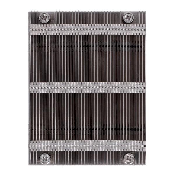 SNKP0047PS 1U Passiv CPU Køleplade Passer til LGA 2011 Computer CPU Køleplade