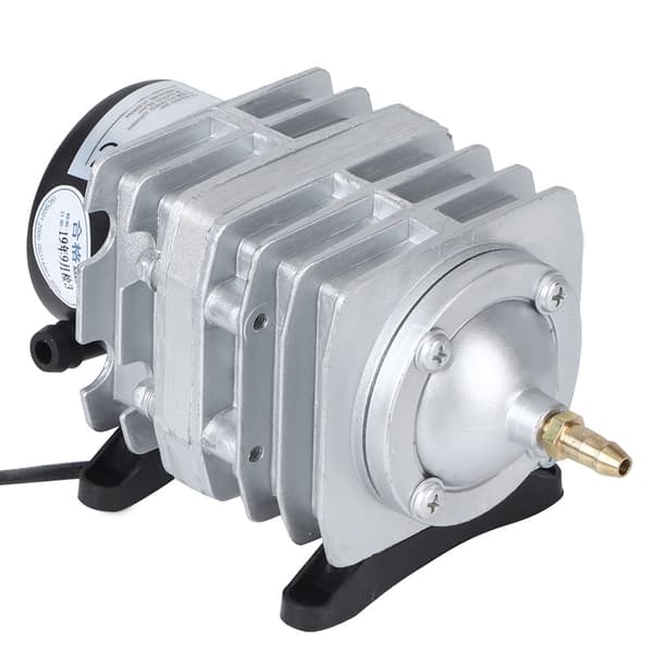 Magnetisk akvarie luftkompressor iltpumpe 220V AC CN-stik