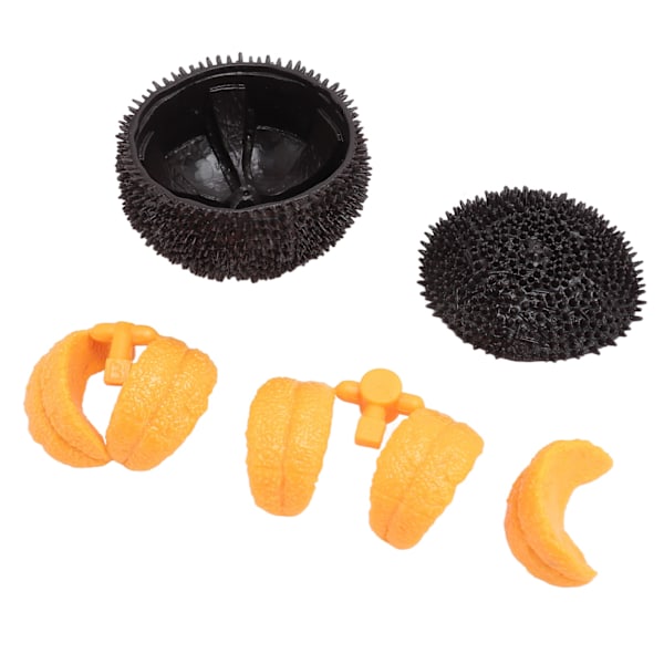 Sea Urchin Pusselleksak Hög Simulerad Förbättra Kreativitet 3D Sea Urchin Educational Toy