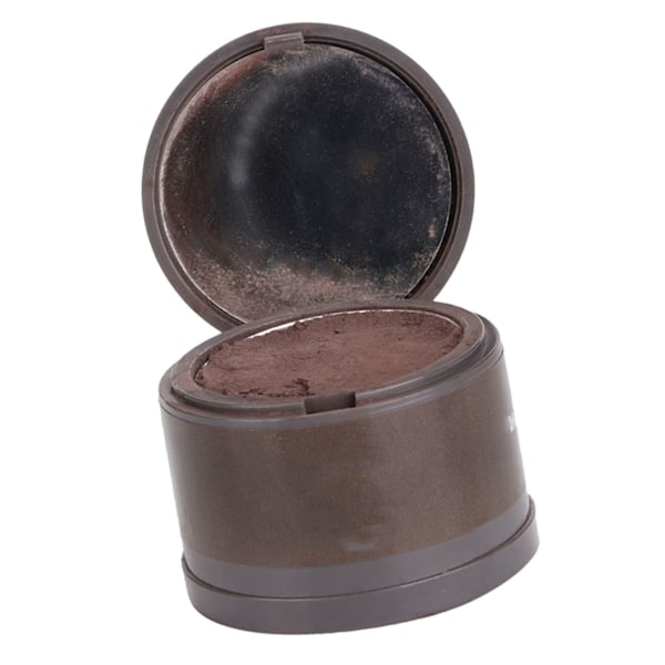 Hårlinje Powder Hårlinje Shadow Cover Up Powder Fyll i tunt hår Skönhet Medium Brun