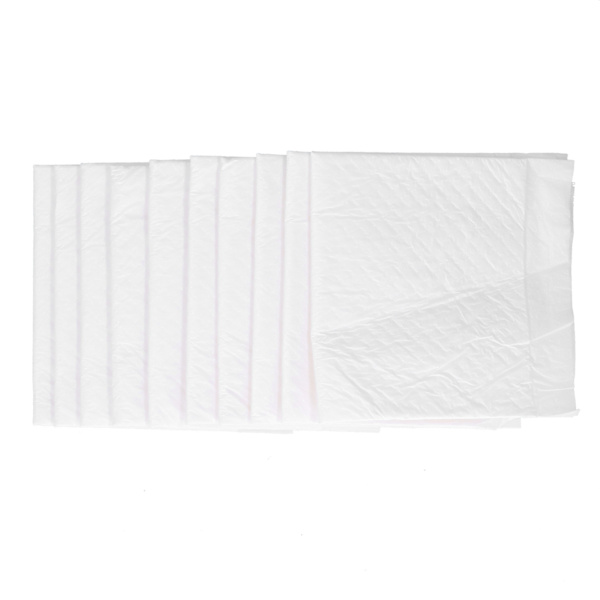 10 kpl Vauvan kertakäyttöisiä virtsanvaippoja Nonwoven vedenpitävä vastasyntyneen vauvan virtsanvaippa