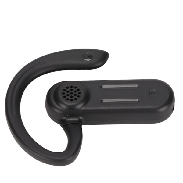 Bluetooth 5.2 Headset Öronkrok Design LED Digital Display Trådlösa Bluetooth-hörlurar för affärsresor