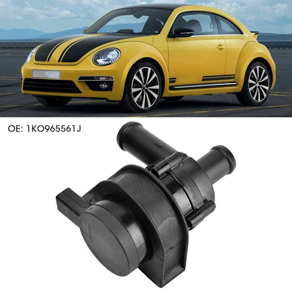 1K0965561J Bilvattenhjälppump passar för BEETLE och andra fordonseftermarknadsbyte