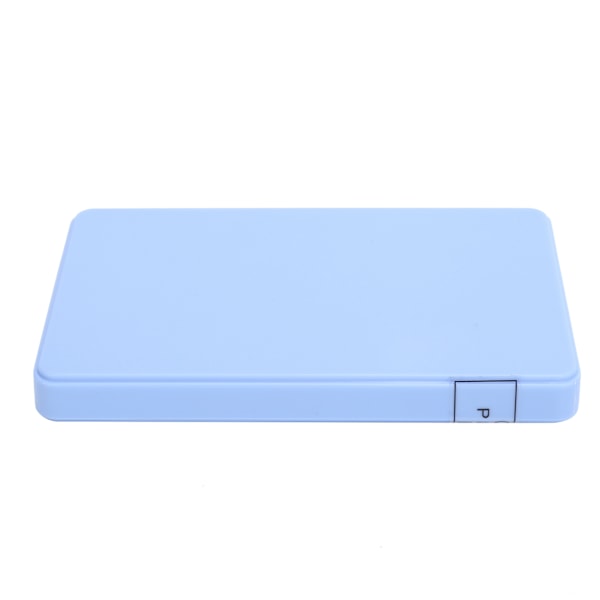 Harddisk USB3.0 Ekstern Mobil 2,5-tommers bærbar harddisk Datatilbehør Blå 500GB