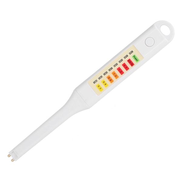 Electronic Salinity Tester PenType Grönsakssoppa Saltighetskoncentrationstest Bärbar lätt salthaltspenna