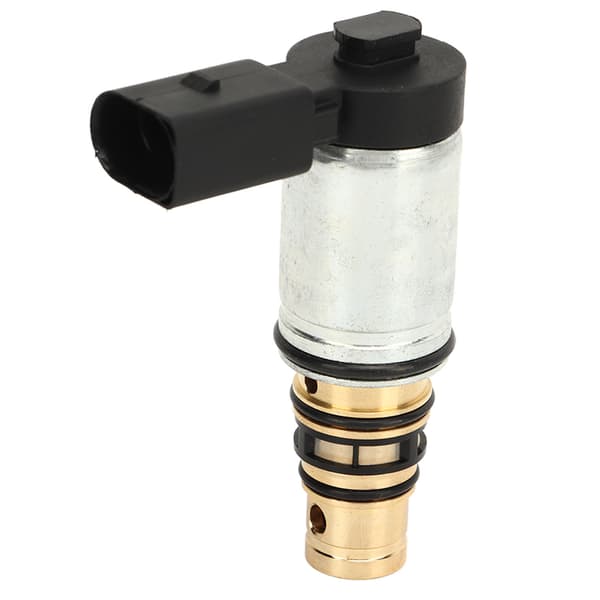 AC Kompressor Kontrol Solenoid PXE16 Aircondition Elektronisk Kontrolventil til A3 2007 til 2014