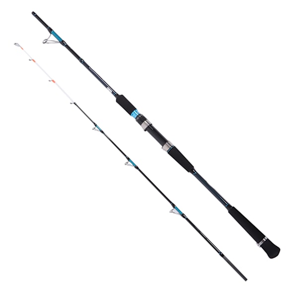 Syvämeri Offshore General Carbon Onkivapa Luminous Spinning Vapa AntiEntanglement (1.8m 5.9ft)