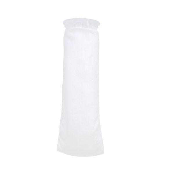 Akvariumfilterpose Mesh Bag Lettvekt Ringfiltersokk 200um