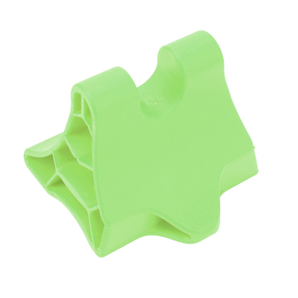 Occipital Release Tool ABS Bärbar Manuell Suboccipital Release Device Nacke Skulder Muskelsmärta Frigör Kropp Triggerpunkt Massager för Home Green