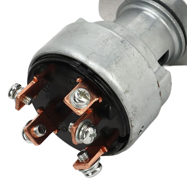 Tændingsslot 183827 Tændingsnøgleafbryder til Kubota Motor D722 D902 D1005 D1105 D1305 V1205 V1305 V1505