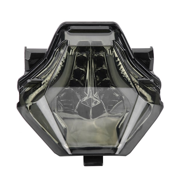 Motorsykkel LED Blinklys baklys for MT07 FZ07 YZFR3 YZFR25 (Hvit)
