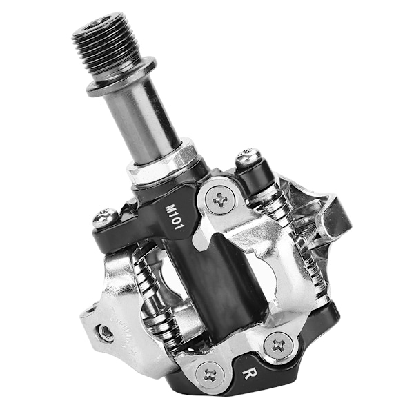 GUB 1 par aluminiumlegerings Selvlåsende mountainbikepedaler Reparationsdele Tilbehør