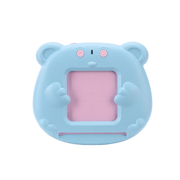 Smartkortläsare med 224 engelska innehåll Baby Word Learning Reading Machine for Early Education Blue