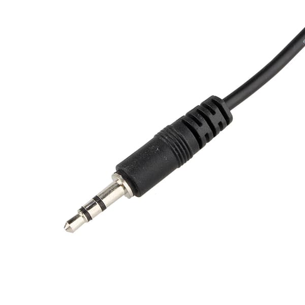 IR Infrarød Repeater-forlængerkabel - 10M/32FT, 3,5 mm stik