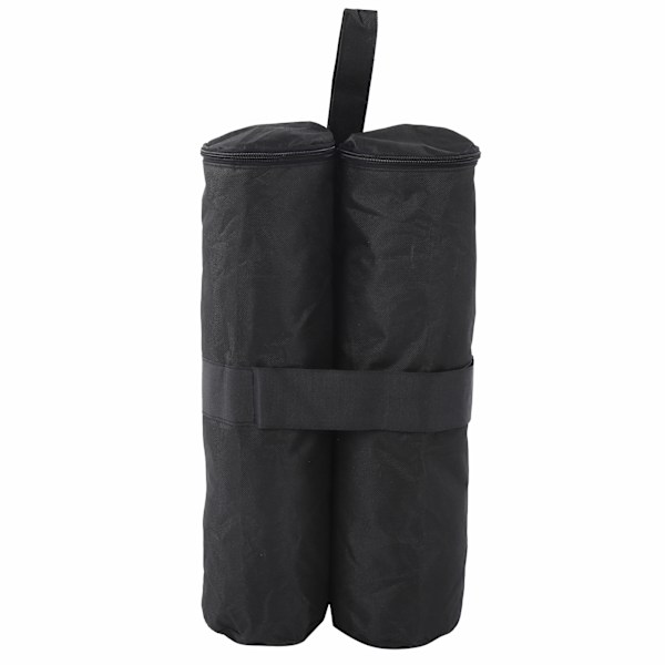 HWSD201202B 4-pack Utomhus Tält Sandsäckar Display Rivsäker Vindtät Utrustning