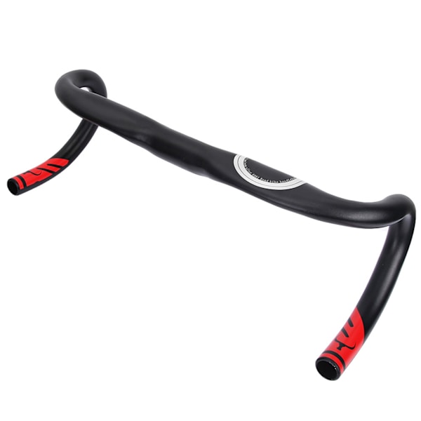 Ultralätt hopfällbar aluminiumlegering Cykelväg Mountain Racing Bike Styre Drop Bar