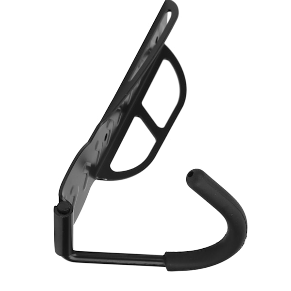 Cykelställ Väggfäste Hängare Förvaring Vertikal krok inomhusbod Lätt att hänga/ta loss Displayfäste Fast modell