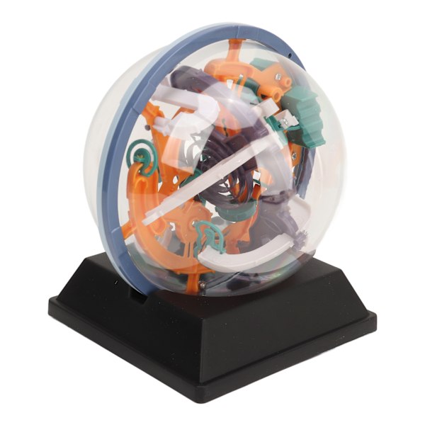 3D Maze Puzzle Ball Intelligent träning Finmotorik Brain Teasers Gravity Ball Game för barn