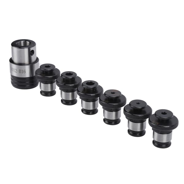 Quick Change Tapping Chuck Set Drill Tap Tool Holder Hardware Consumables Accessories J4012B16