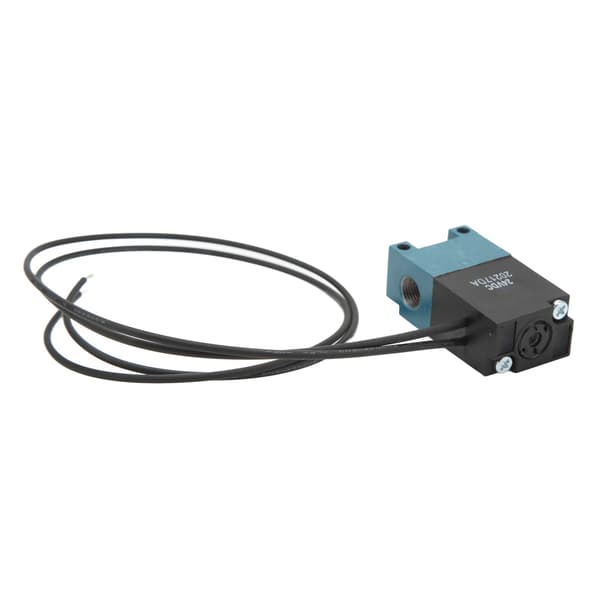 Enkel Magnetventil 1/8in 35A ACA DDFA 1BA DC24V Stark Effekt Passar För Märkningsmaskin