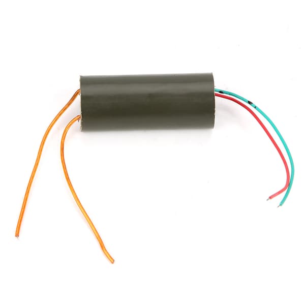 DC 3-6V høyspent pulsgenerator 400KV Super Arc Coil Module