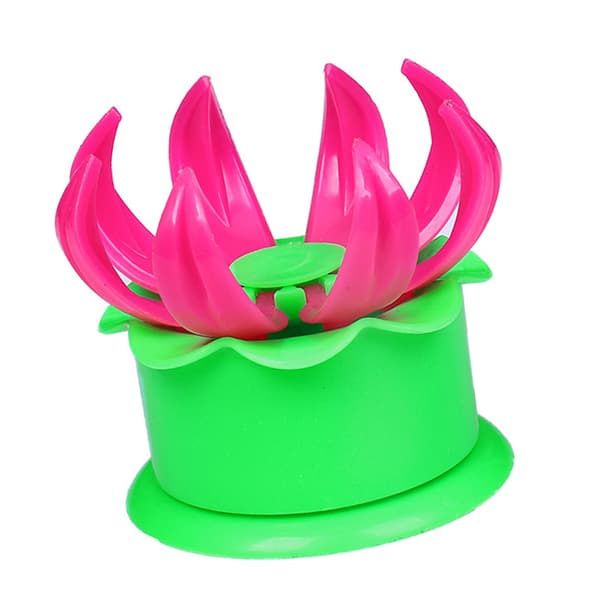 Bun Mold Green Unique Design Robust Practical Easy Operation Multifunctional Reliable Steamer for Stuffed Buns for Cooking Kitchen L