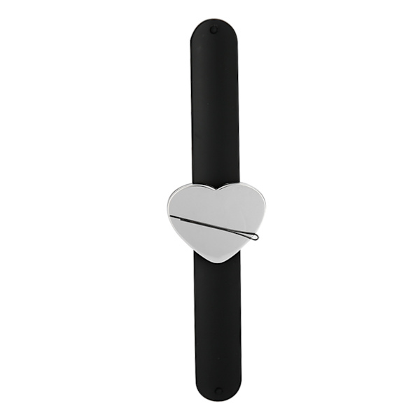 Professionell Quicky Stick Magnetisk Armband Hair Crips Hårnålar Hållare Salong Frisörverktyg