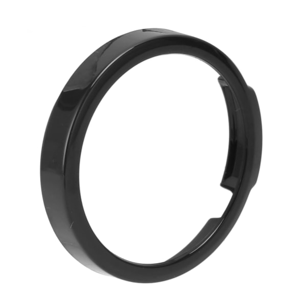 Stötsäker hård stötfångarfodral Klocka Skyddskåpa Byte av ram Tillbehör Passar för A1 Smart Watch Svart