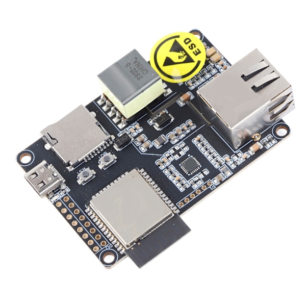 T‑Internet‑POE ESP32 LAN8720A Chip Ethernet-sovitin laajennuslevy Ohjelmoitava laitteisto