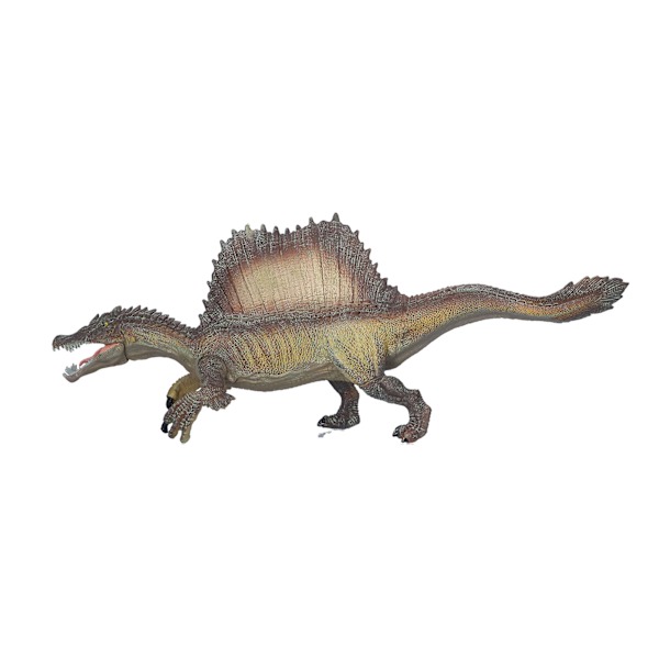 Realistiske dinosaurlegetøj Stor solid Spinosaurus Dinosaurfigurer Model Legetøj til børn Drenge Spinosaurus