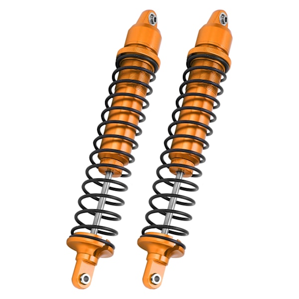 Støtdempere RC Bil Støtdempere for Traxxas Xmaxx 1/5 for Baja Bensin RC Bil Gull