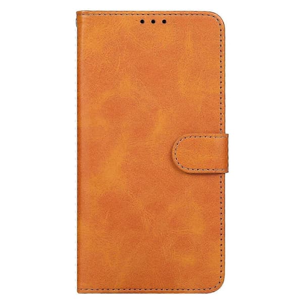 Läderfodral Kompatibel med Ulefone Note 18 Ultra 5G[LD] Brown