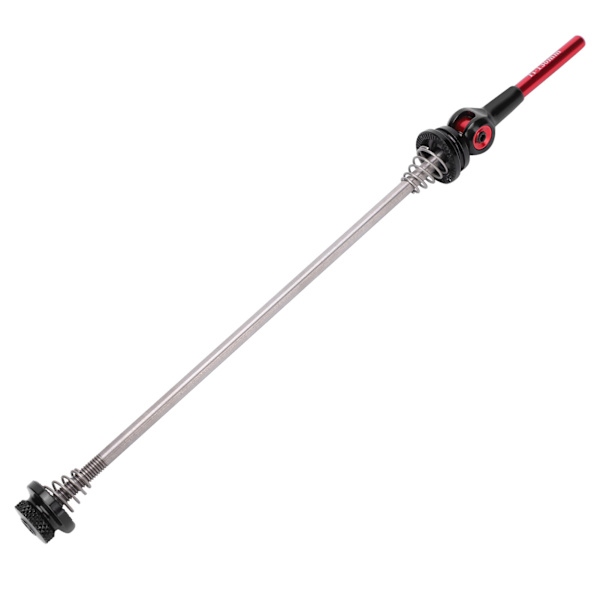 Pyörän akseli Alumiininen akseli Nopea irrotus akselisetti maastopyörille 130MM