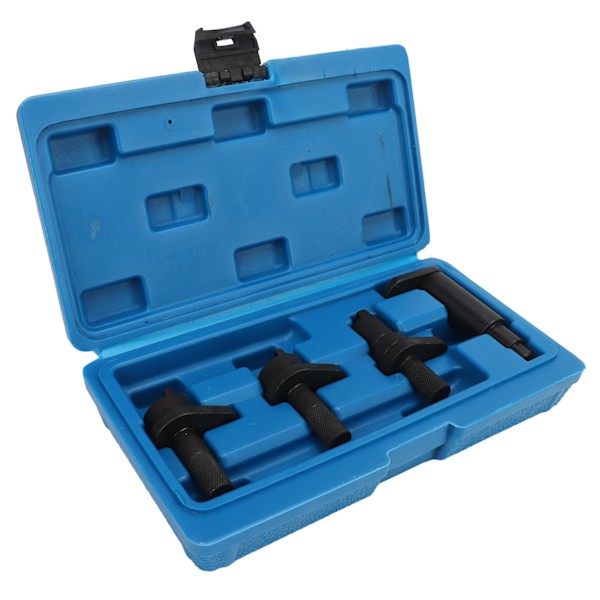Motortidingslåseverktøysett Heavy Duty Metal T10123 Kamaksjusteringsverktøybytte for Seat Ibiza Cordoba